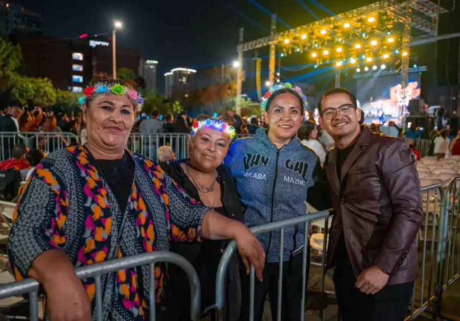 137 Aniversario de Tijuana con concierto gratuito de Rayito Colombiano