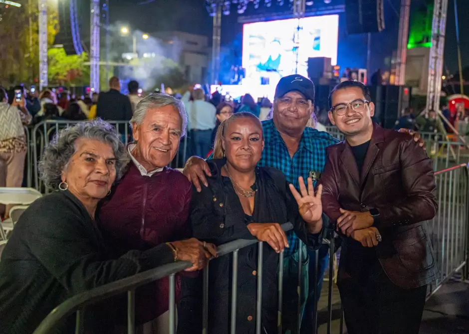 137 Aniversario de Tijuana con concierto gratuito de Rayito Colombiano