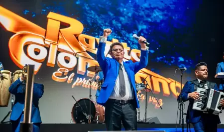 137 Aniversario de Tijuana con concierto gratuito de Rayito Colombiano