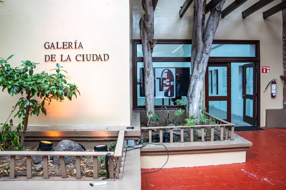 Reabren la Galer�a de la Ciudad e inauguran exposici�n colectiva por el 137 aniversario de Tijuana