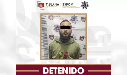 Detienen a hombre acusado de atropellar y golpear a un ciclista en la Zona Centr
