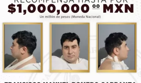 Reos fugados.