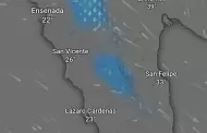 Protecci�n Civil alerta por probabilidad de lluvias, tormentas el�ctricas y fuertes vientos en Baja California