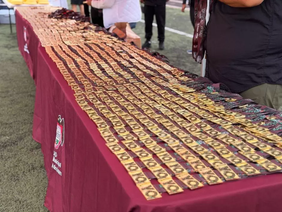 Realizar�n carrera atl�tica 5K en Tijuana para promover la prevenci�n de adicciones