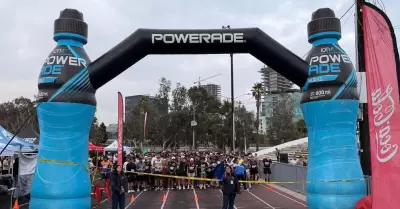Realizar�n carrera atl�tica 5K en Tijuana para promover la prevenci�n de adiccio