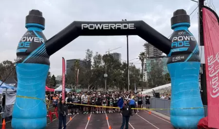 Realizar�n carrera atl�tica 5K en Tijuana para promover la prevenci�n de adiccio