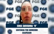 Sentencian a 30 a�os de prisi�n a mujer por el homicidio de su hija de 3 a�os en Tijuana