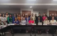 Fortalece SSCBC coordinaci�n del Sistema Violeta para protecci�n de mujeres, ni�as, ni�os y adolescentes en Baja California