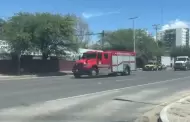 Conato de incendio provoca evacuaci�n de 86 personas de cl�nica del Issste en Hermosillo