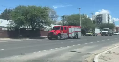 Conato de incendio en la Unidad de Medicina Familiar del Issste,
