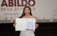 Estudiante de la Normal Fronteriza es integrante del Cabildo Juvenil: busca promover el deporte como estrategia para reconstruir el tejido social