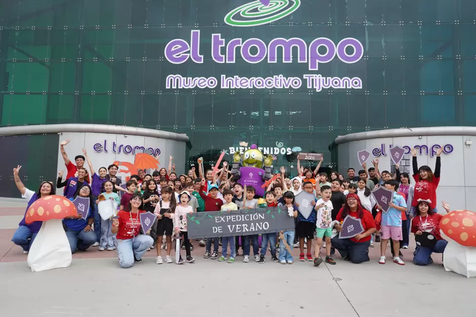 Curso de verano "Expedici�n de Verano 2026"