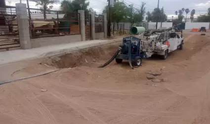 CESPM rehabilitar� infraestructura sanitaria del Colector Sur en Mexicali