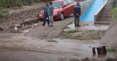 Lluvias Sonora