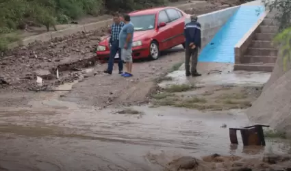 Lluvias Sonora