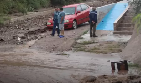Lluvias Sonora
