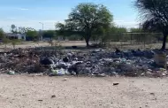 Basurero clandestino pone en riesgo a familias de Altares
