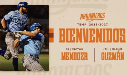 Naranjeros