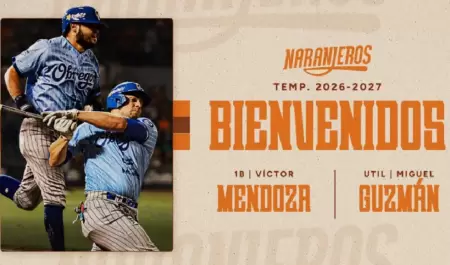 Naranjeros