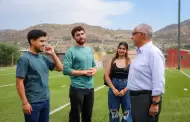 Realiza Alfredo �lvarez gira de actividades en Tecate