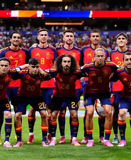 Selecci�n de Espa�a