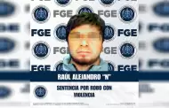 Obtiene FGE sentencia de tres a�os y ocho meses de prisi�n contra responsable de robo con violencia