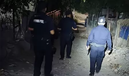 Capturan a objetivos prioritarios en el Cerro de la Campana