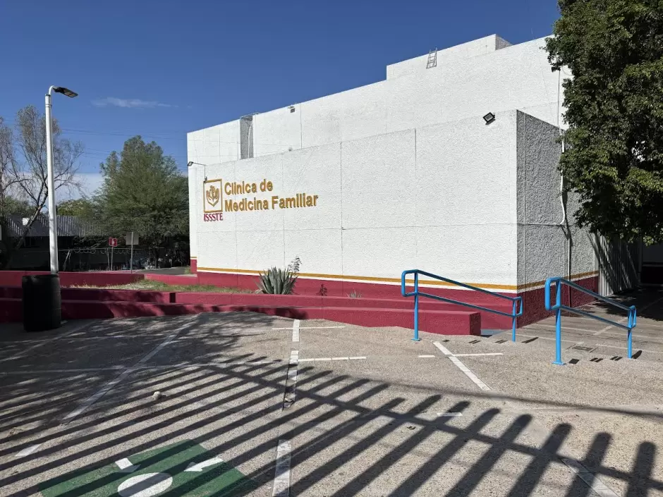 Cl�nica de Medicina Familiar del Issste