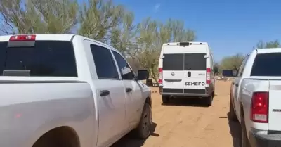 Localizan cuerpo de hombre arrastrado por corriente pluvial