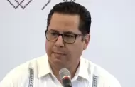 Secretario de Salud reporta avances en rehabilitaci�n del hospital del Issste