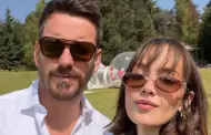 Juan Diego Covarrubias y Renata Haro aclaran el motivo de su separaci�n