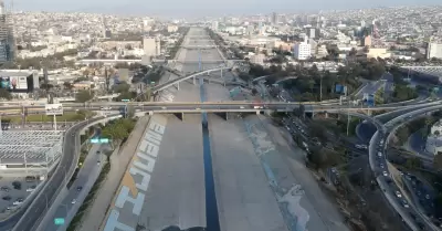 Proponen renaturalizar el R�o Tijuana y construir el parque p�blico m�s grande d