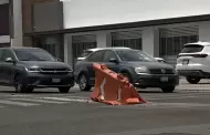 Lluvias agravan aparici�n de baches y socavones en calles de Hermosillo