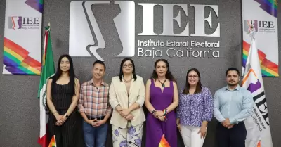 IEEBC consulta a personas de la diversidad sexual para fortalecer acciones afirm