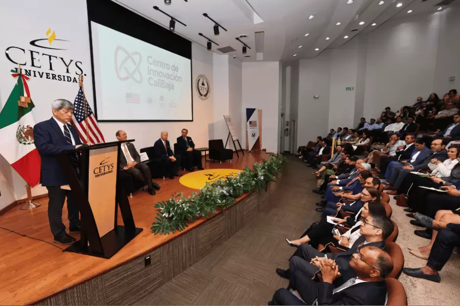 Nuevo Centro de Innovaci�n CaliBaja en CETYS Universidad