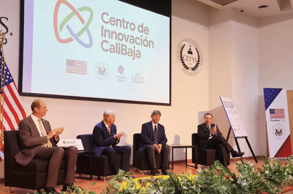 Nuevo Centro de Innovaci�n CaliBaja en CETYS Universidad