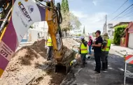 Cespt sustituye redes de drenaje para prevenir derrames y mejorar el servicio en Tijuana y Rosarito