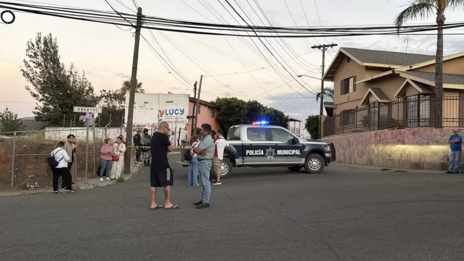 FGE BC halla 40 casquillos percutidos de dos calibre tras ataque a regidora de Tecate