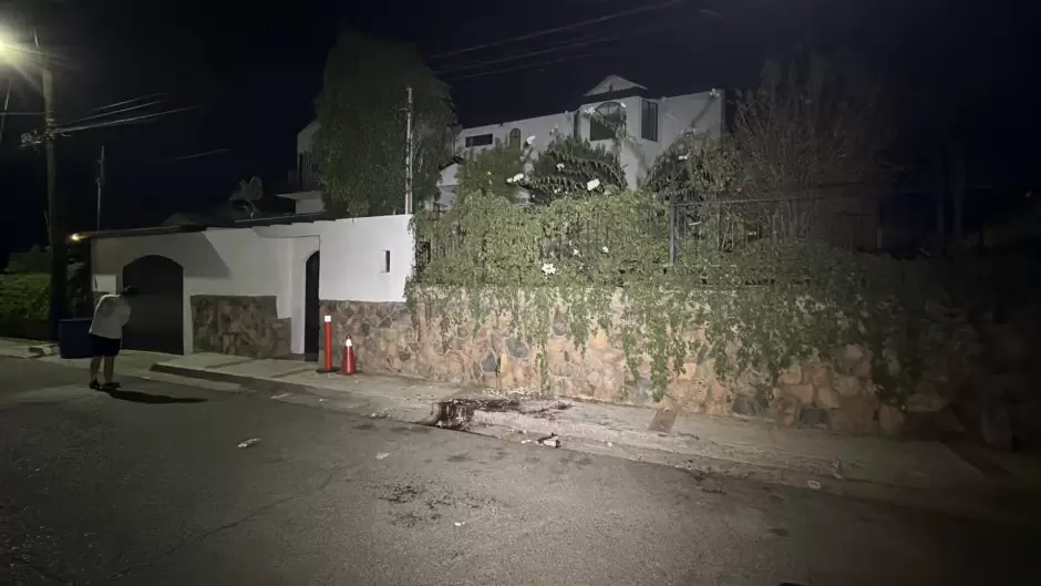 FGE BC halla 40 casquillos percutidos de dos calibre tras ataque a regidora de Tecate
