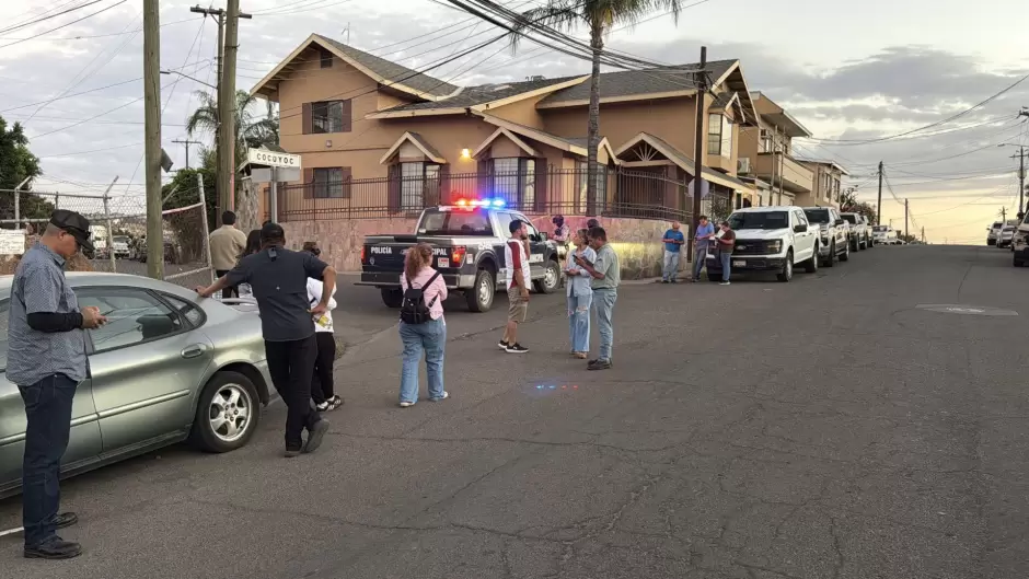 FGE BC halla 40 casquillos percutidos de dos calibre tras ataque a regidora de Tecate