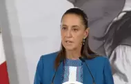 "Muy desafortunada", acusaci�n de la DEA sobre nexos gobierno-narco: Sheinbaum