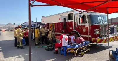 Bomberos de Tijuana