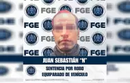 Obtiene FGE sentencia condenatoria contra responsable de robo equiparado de veh�culo de motor