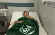 Paciente del IMSS denuncia dos a�os de espera para reemplazo urgente de marcapasos