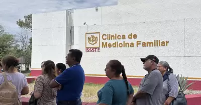 Cl�nica de Medicina Familiar del Issste
