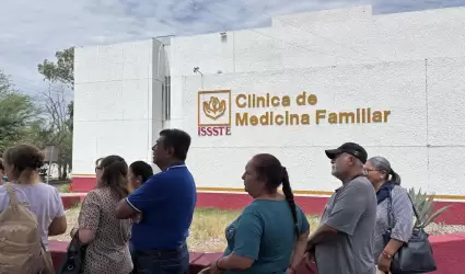 Cl�nica de Medicina Familiar del Issste