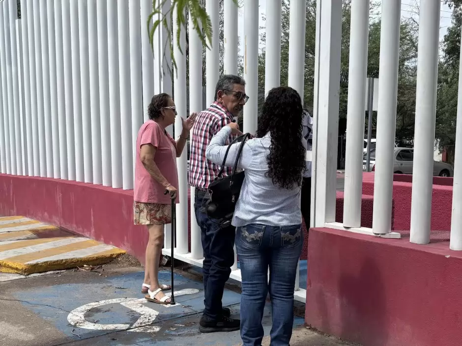 Cl�nica de Medicina Familiar del Issste