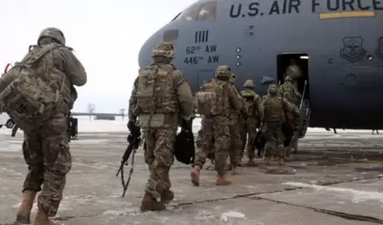 Militares de Estados Unidos