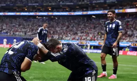 Selecci�n de Argentina