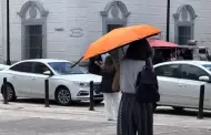 Tormentas con fuertes vientos y granizo seguir�n en Sonora, advierte Conagua